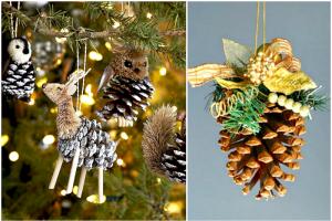 Как украсить новогоднюю елку (40 фото): необычное и традиционное оформление